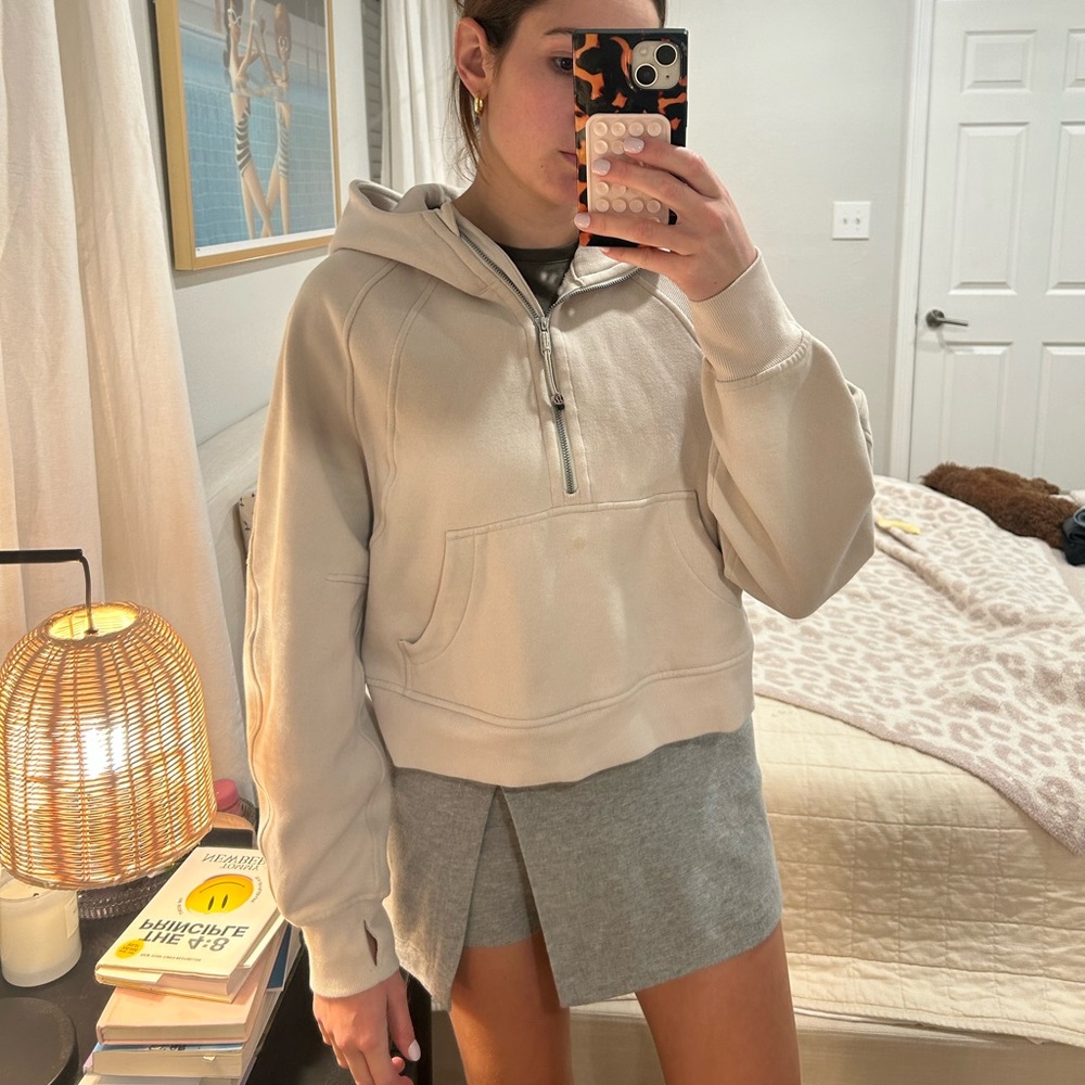 LULULEMON Scuba Hoodie